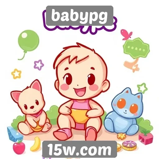 babypg oferece variedade de jogos para todas as idades