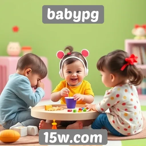 Como babypg está redefinindo jogos para crianças