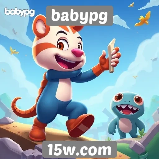 novidades dos jogos disponíveis em babypg