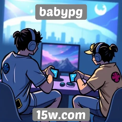 Impacto do babypg na comunidade de jogadores